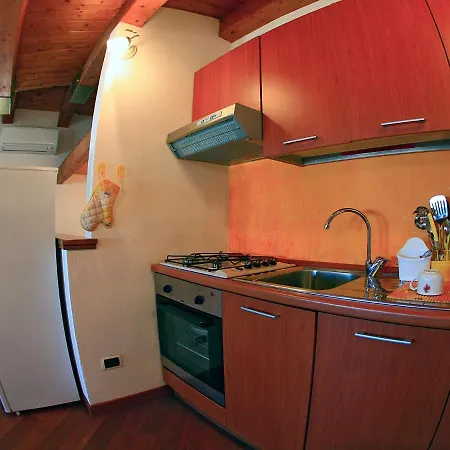 Apartamento Casa Briciole 1 E 2 Scilla