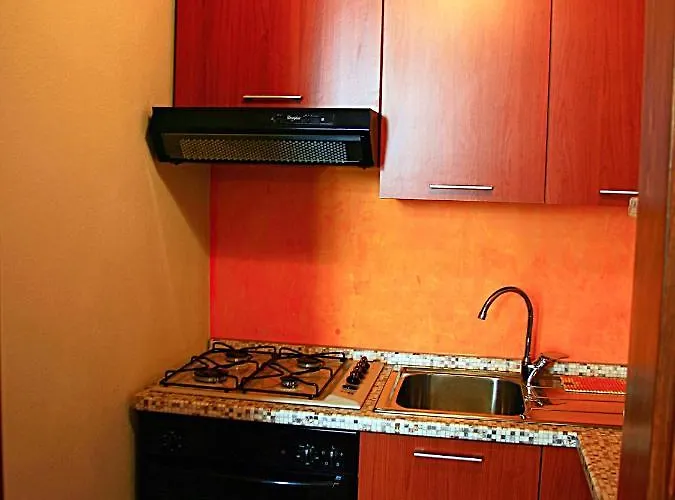 Casa Briciole 1 E 2 Apartment