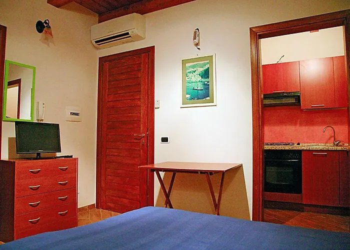 公寓 Casa Briciole 1 E 2 希拉