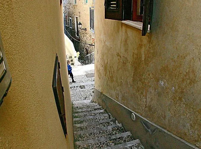 公寓 Casa Briciole 1 E 2 希拉